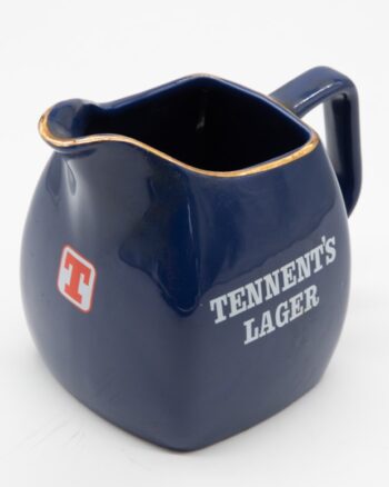 Tennent’s Lager Jug [w001]