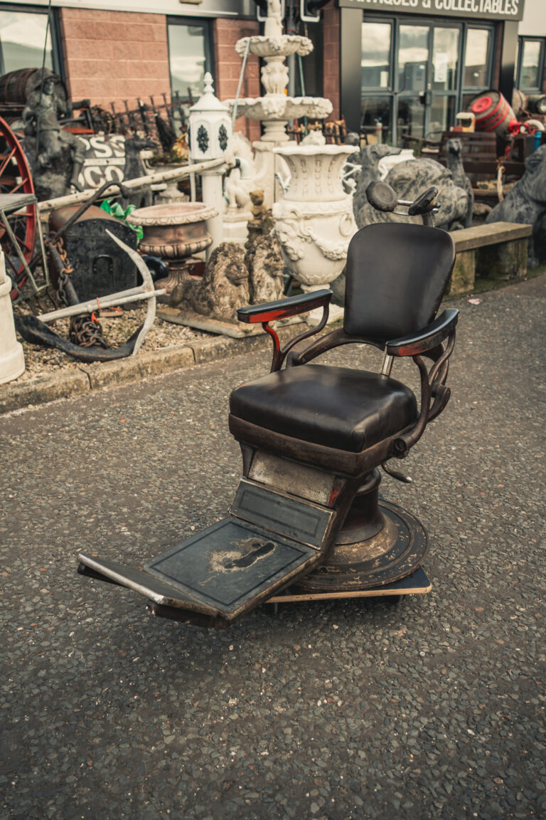 Victorian Dentist Chair