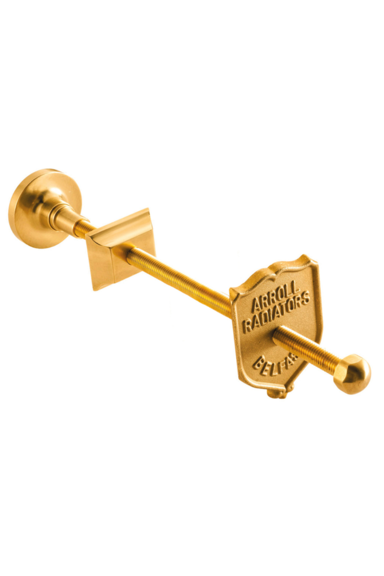 Luxury Arroll Radiator Wall Bracket (Colour Options)