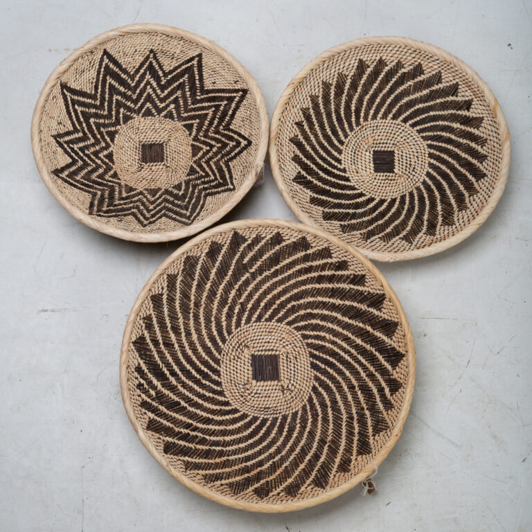 Hwange Basket Wall Hanging