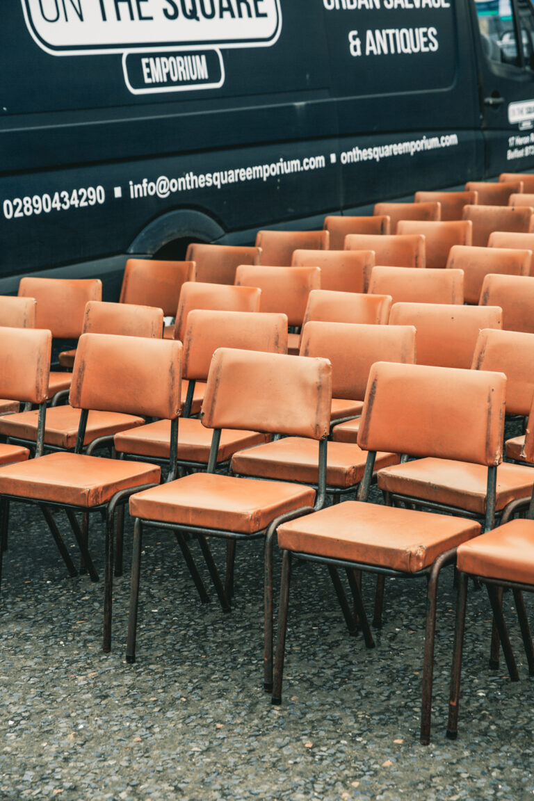 Vintage 1950/60s Pub Chairs