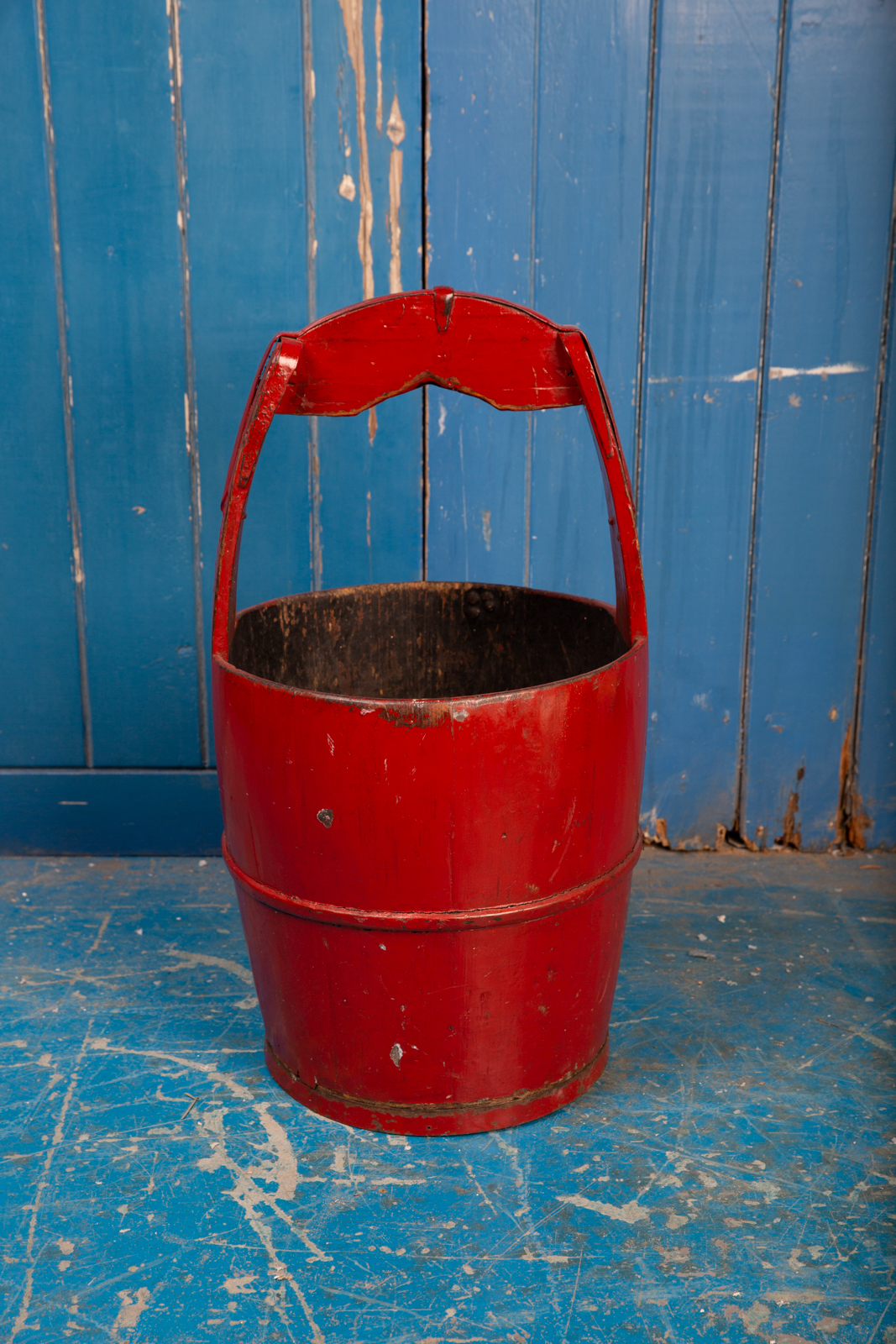 Chinese Water Bucket