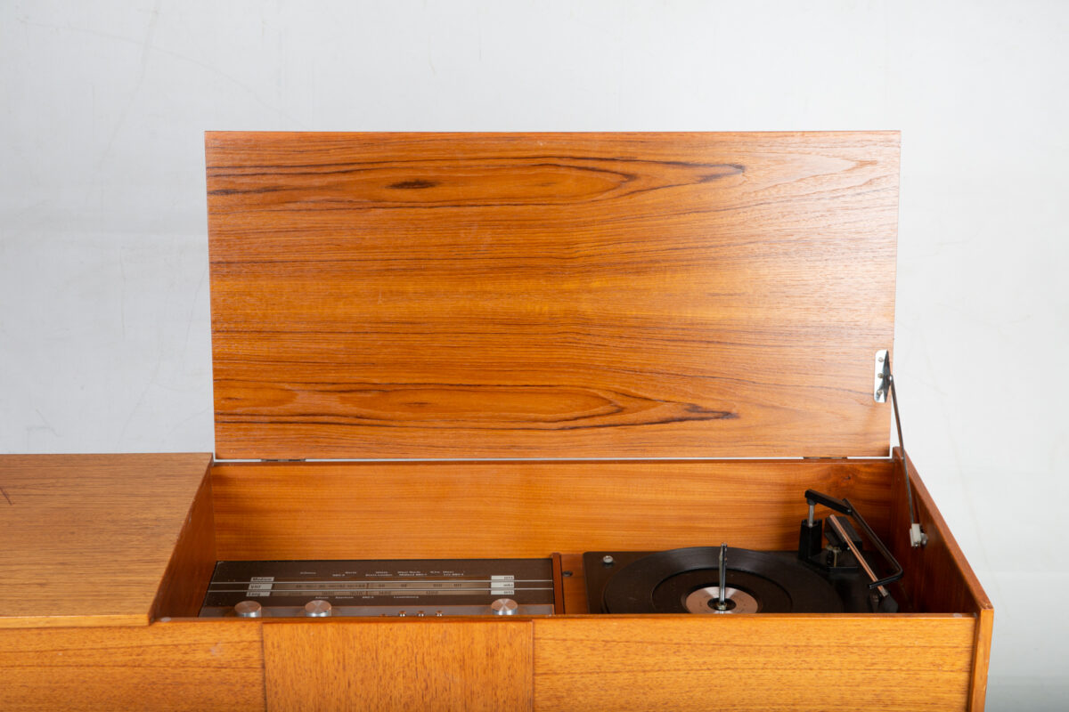 Ferguson Radiogram Unit - On The Square Emporium