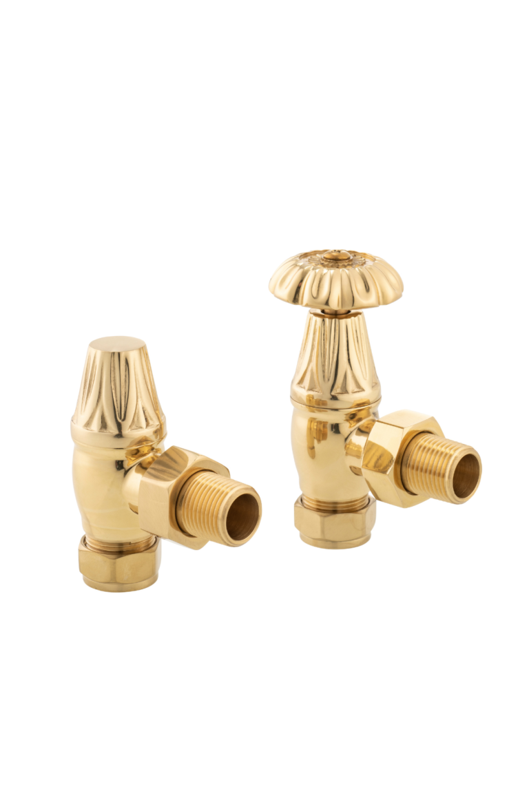 Arroll UK10 Manual Radiator Valve