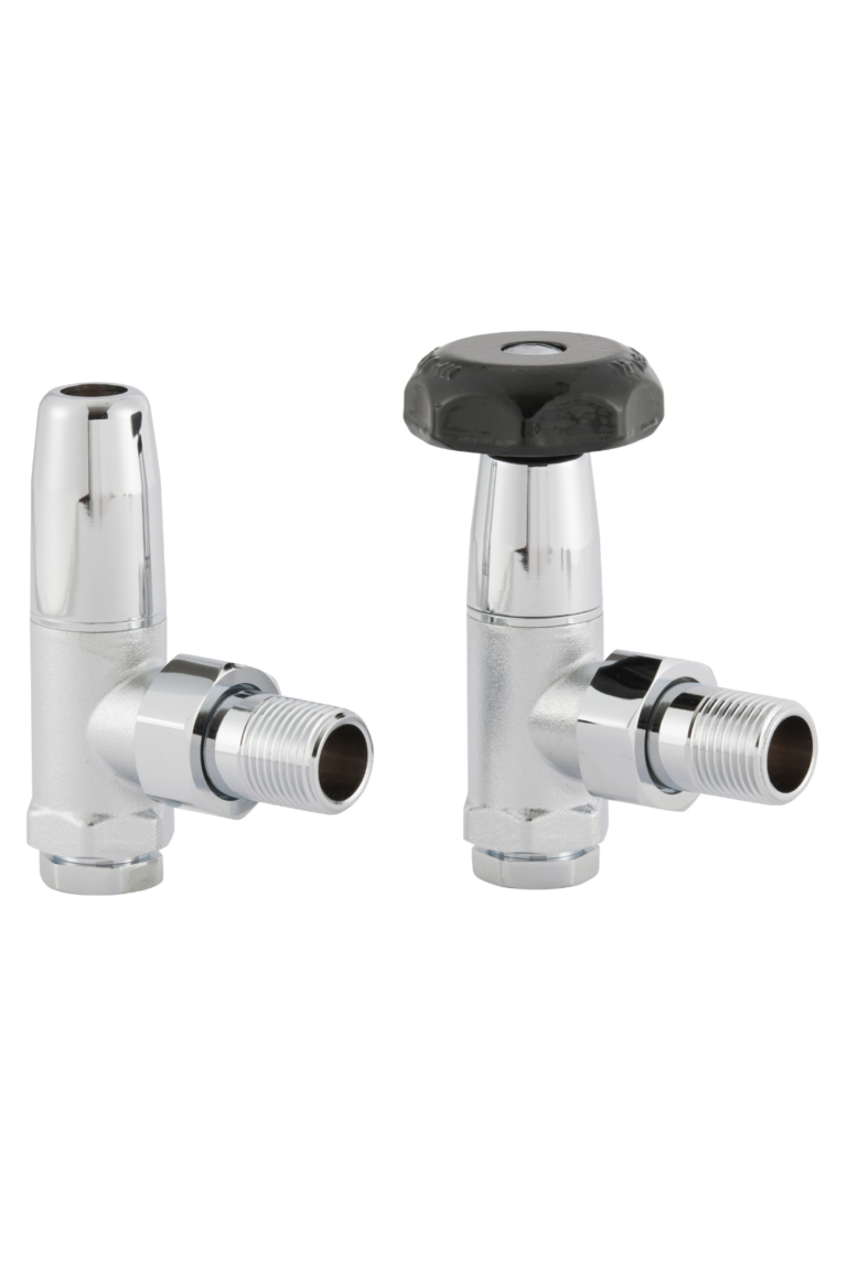 Arroll UK12 Manual Radiator Valve