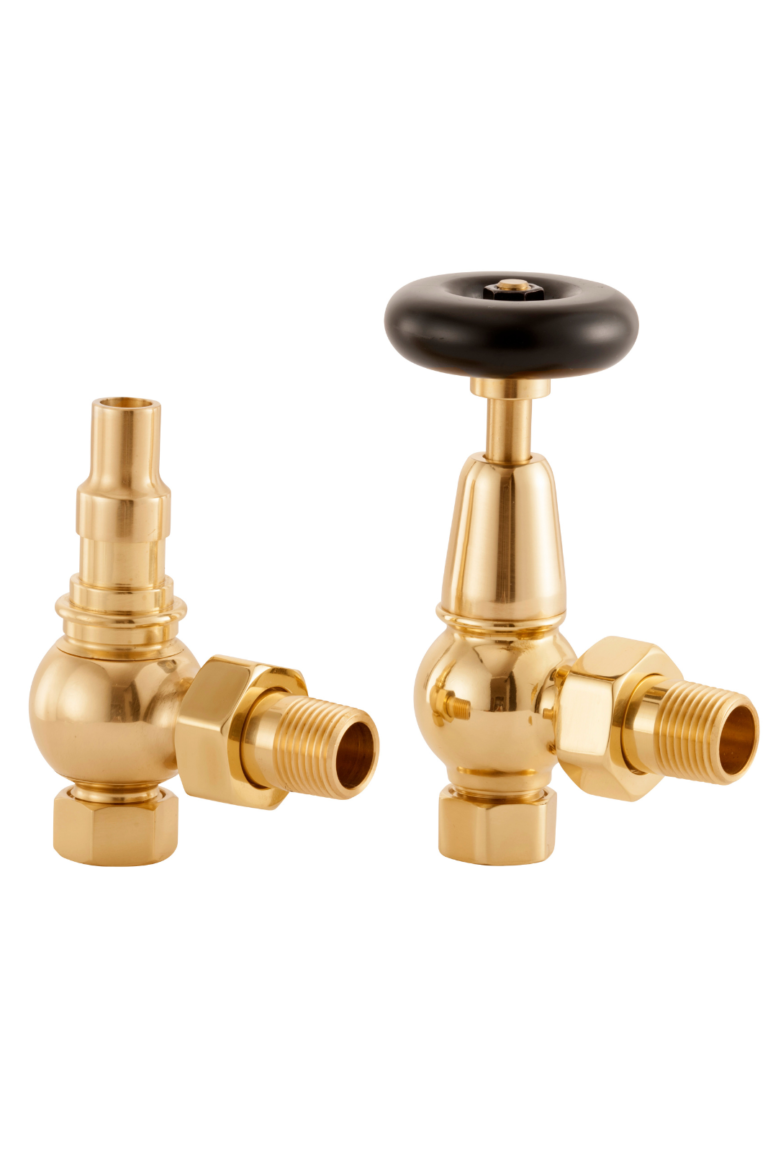 UK20 Arroll Manual Radiator Valve