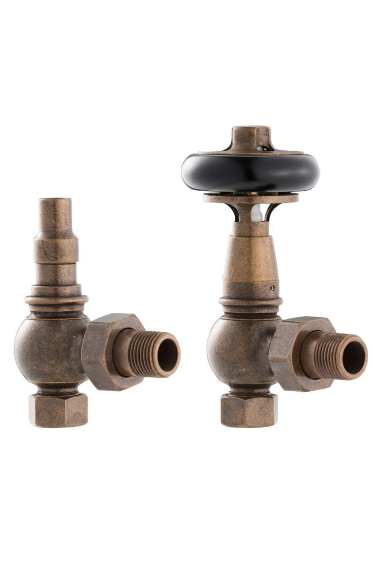 UK28 Arroll Thermostatic Radiator Valve