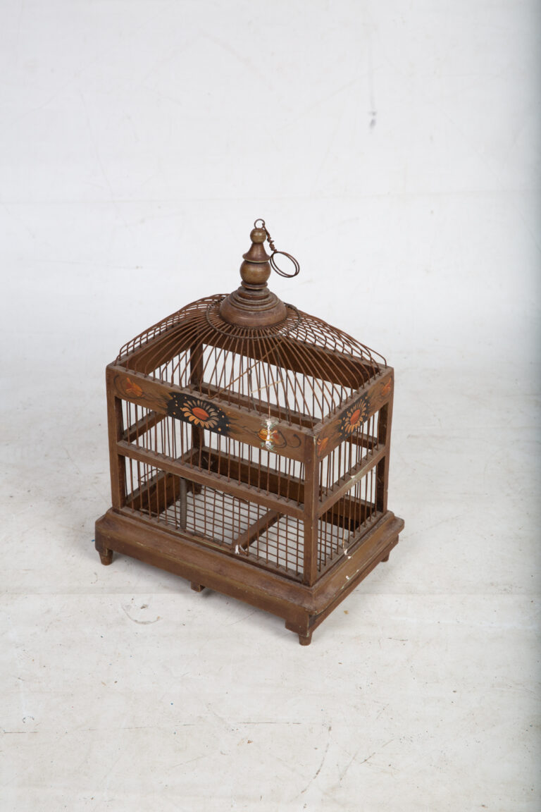 Victorian Birdcage