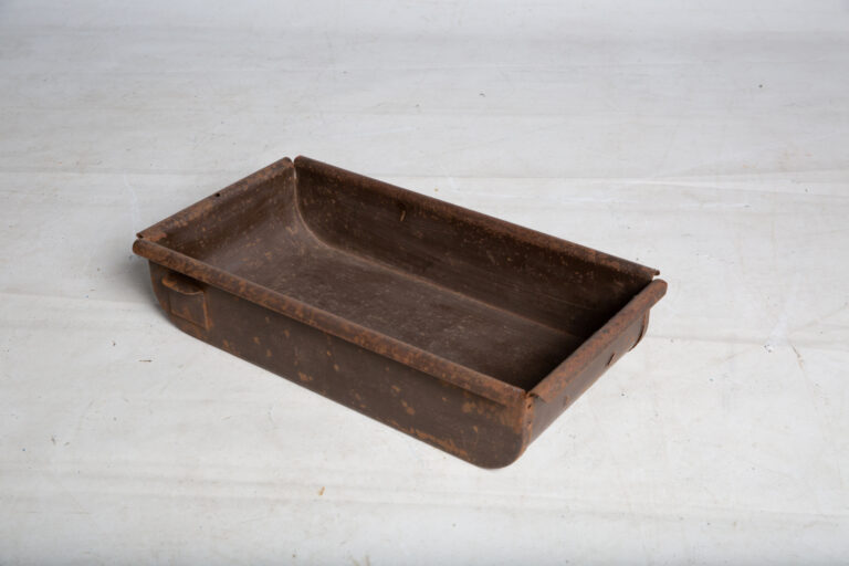 Metal Factory Tray