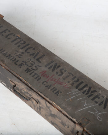 Ferranti Model No 1.   5-10KV High Voltage Probe