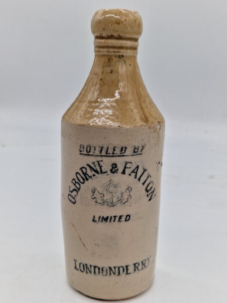 Osborne & Patton Londonderry Bottle [sw054]