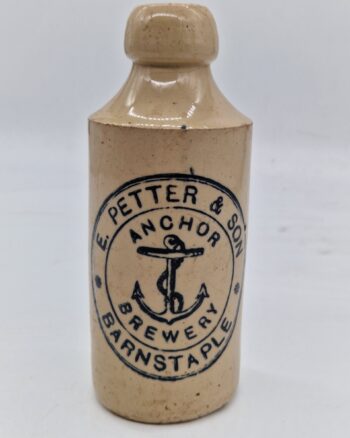 E. Petter Barnstaple Bottle [sw056]