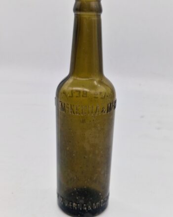GB031 McKenna & McGinley Belfast Bottle