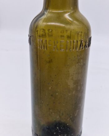 GB031 McKenna & McGinley Belfast Bottle