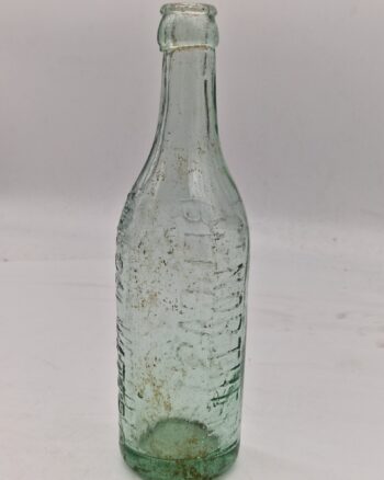 GB033 Gt. Northern Mineral Water Co. Belfast Bottle
