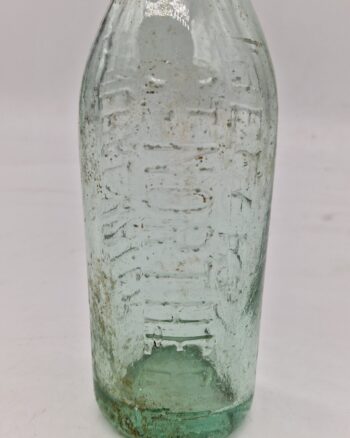 GB033 Gt. Northern Mineral Water Co. Belfast Bottle