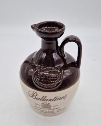 Ballantine’s Whisky Flagon [w096]