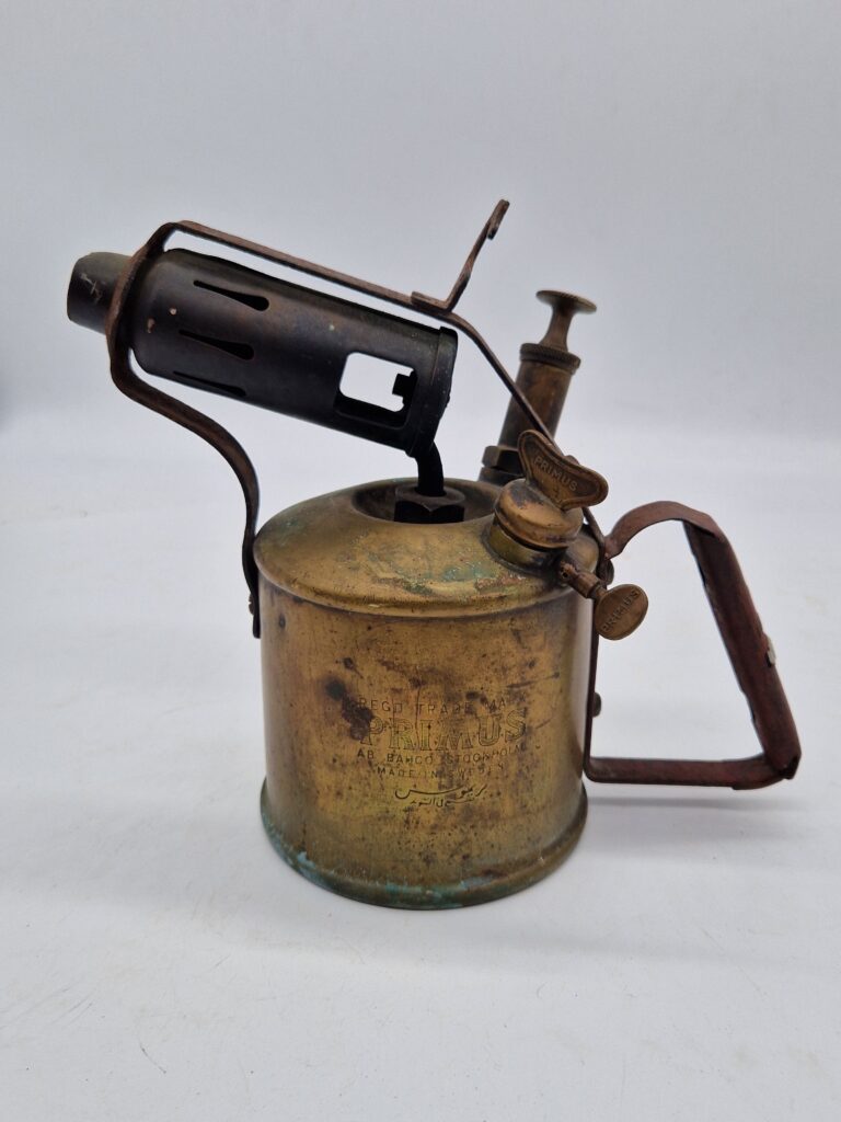 TL001 Primus Brass Blowtorch