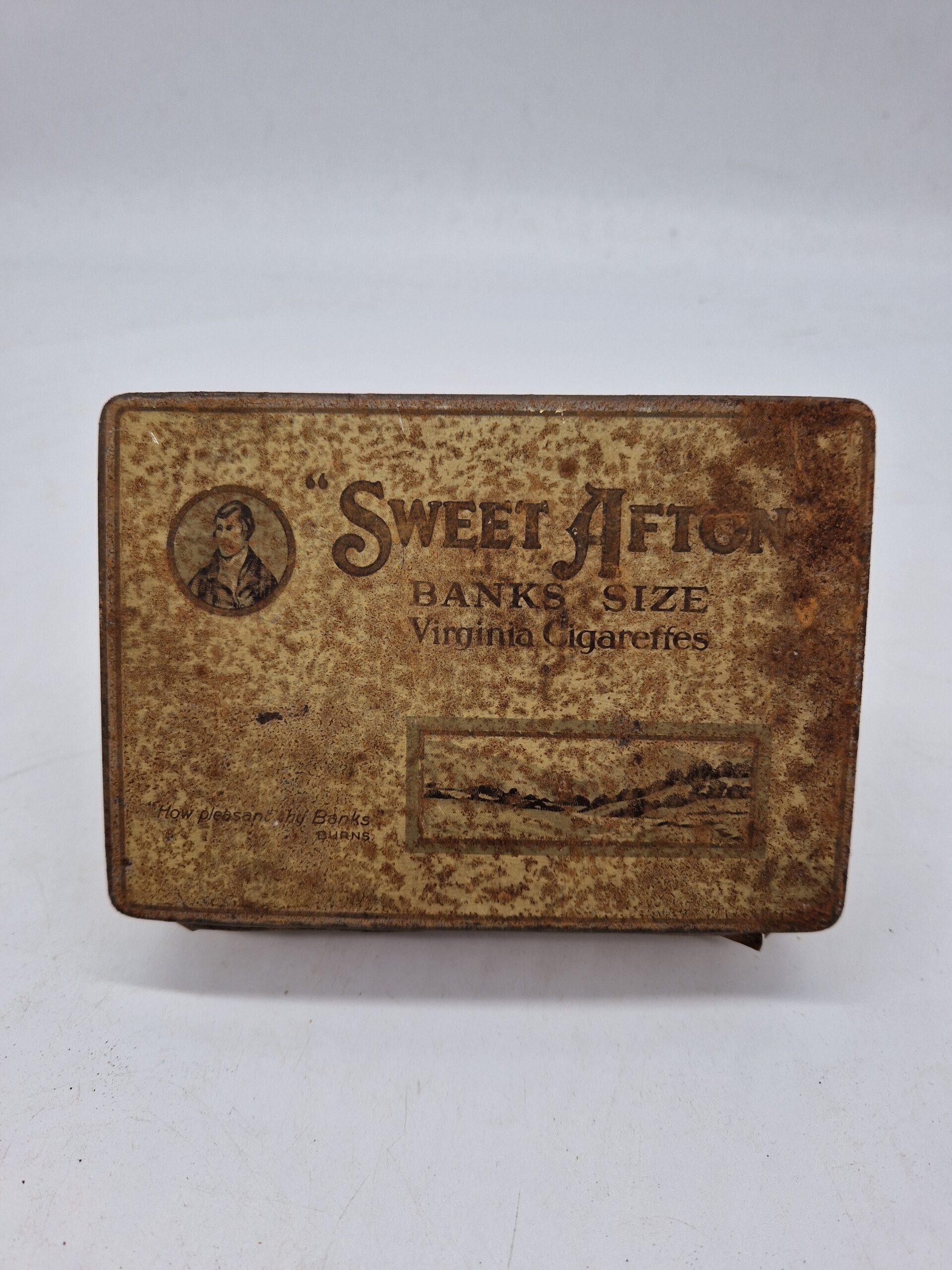 Vintage RJ Reynolds Prince Albert Tin And Tobacco | Brothers Of Briar - Pipe Tobacco Forum