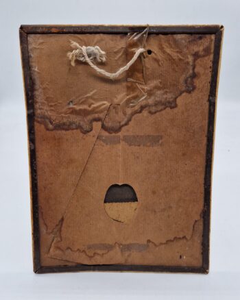 Wills’s Woodbines Celluloid Advertisement [w110]