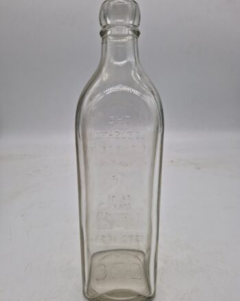 GB039 Bushmills Whiskey Bottle