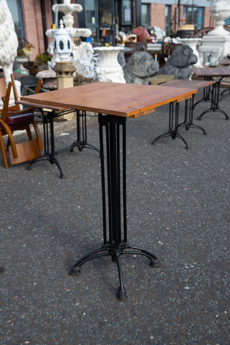 Tall Bar Table
