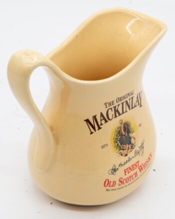 Mackinlay Scotch Whisky Jug [w064]