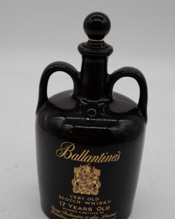 Ballantine’s Whisky Flagon [w061]