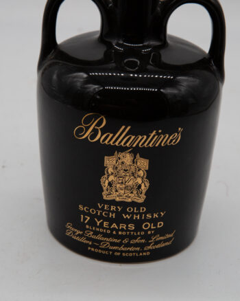 Ballantine’s Whisky Flagon [w061]