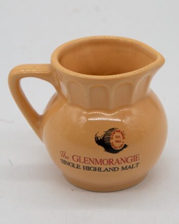 Small Glenmorangie Whisky Jug [w081]