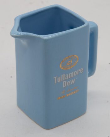 Blue Tullamore Dew Jug [w079]