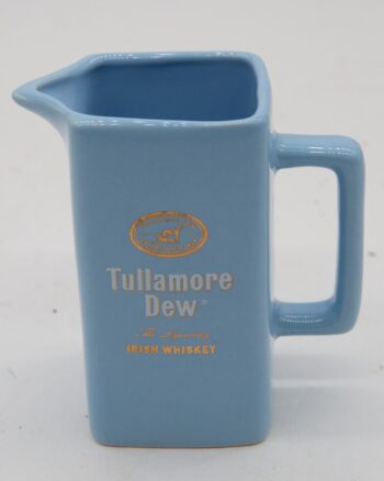 Blue Tullamore Dew Jug [w079]