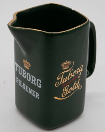 Tuborg Gold Lager Jug [w082]
