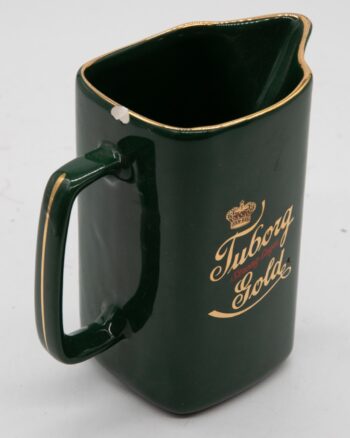 Tuborg Gold Lager Jug [w082]
