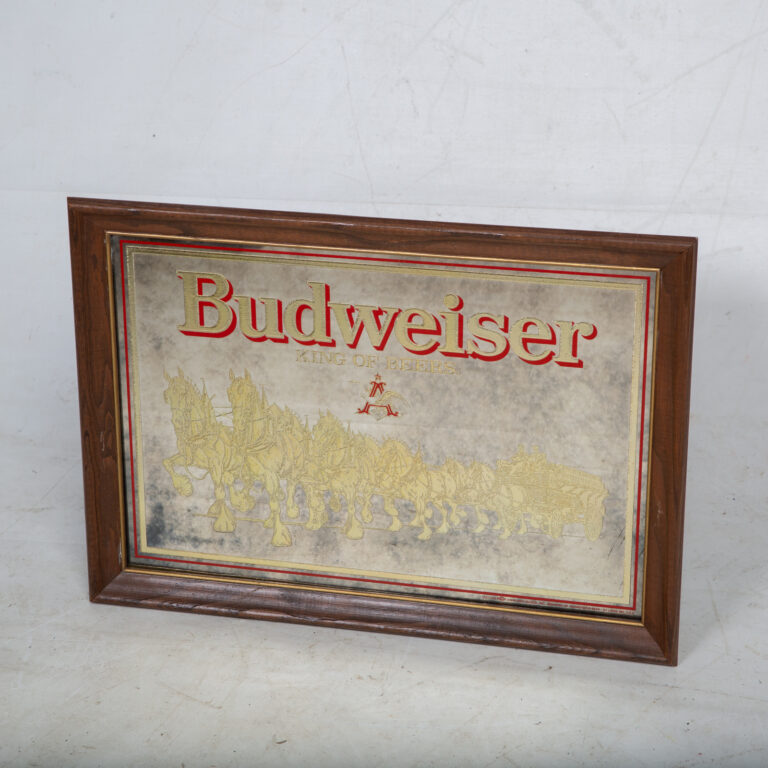 Budweiser Mirror [w051]