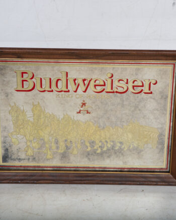 Budweiser Mirror [w051]