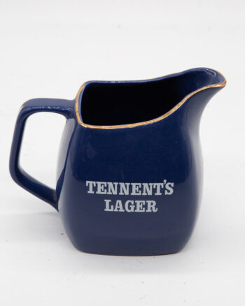 Tennent’s Lager Jug [w066]