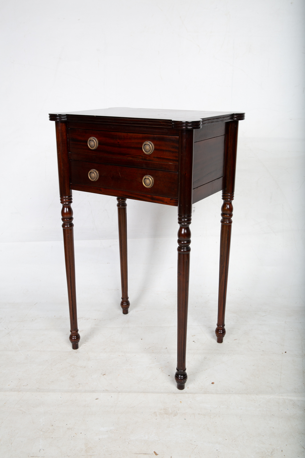 Reproduction Victorian Side Table