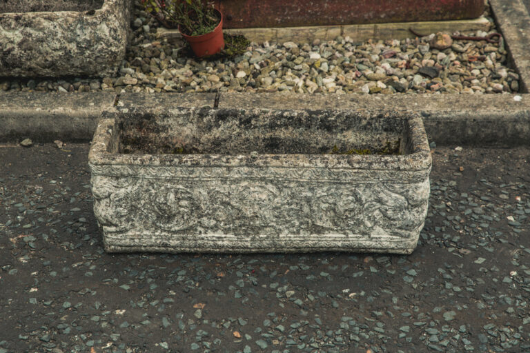 Stone Planter