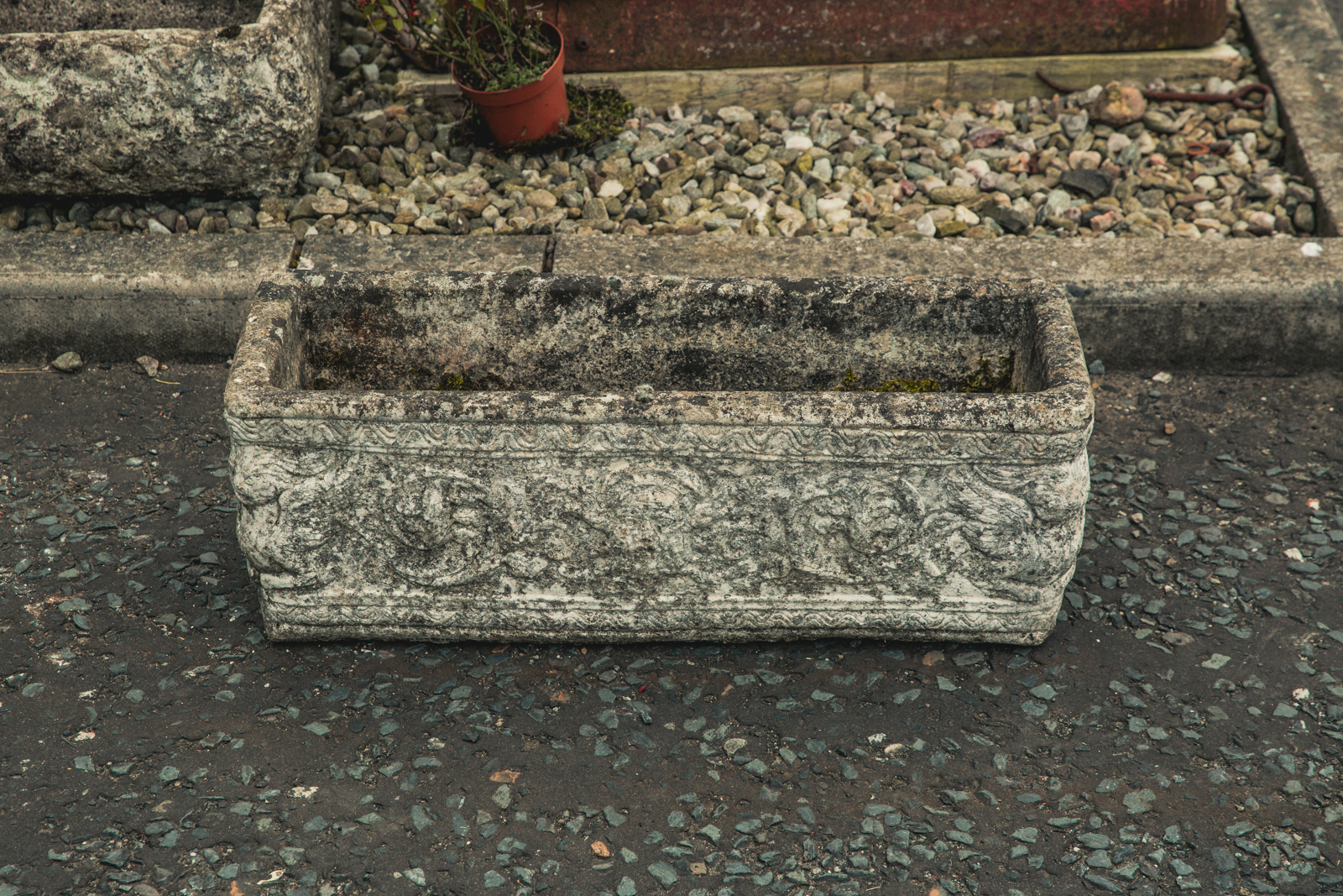 Stone Planter