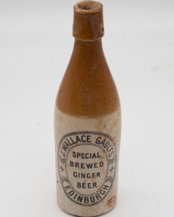 J. Wallace Gaults Edinburgh Bottle [sw060]