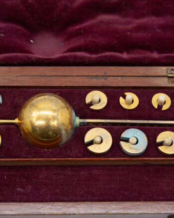 Antique Dublin Sikes Hydrometer