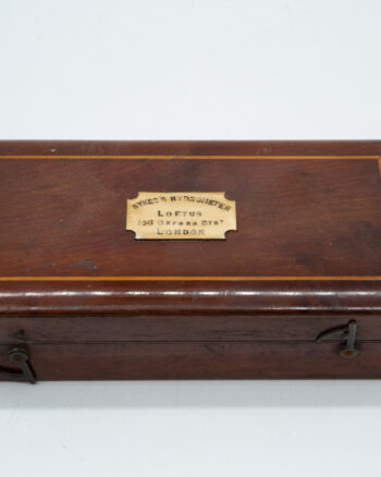 Antique London Sikes Hydrometer