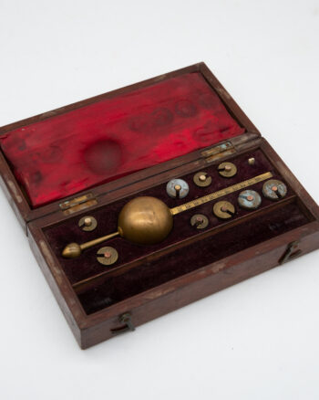 Antique London Sikes Hydrometer