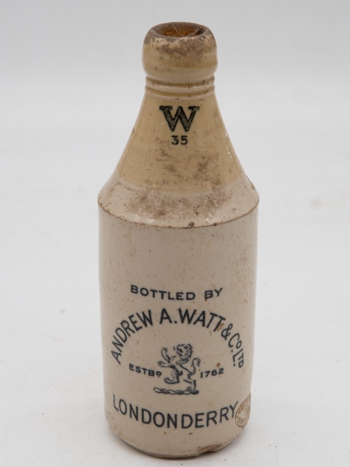 Andrew A. Watt Londonderry Bottle [sw066]