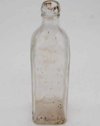 GB038 Bushmills Whiskey Bottle