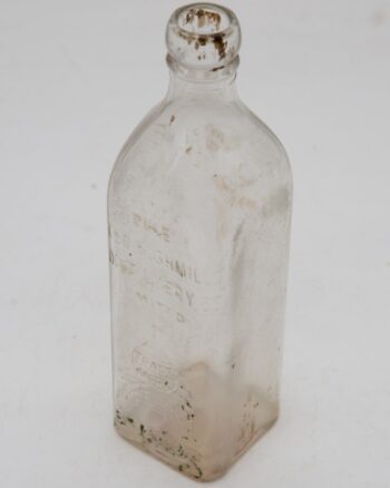 GB038 Bushmills Whiskey Bottle