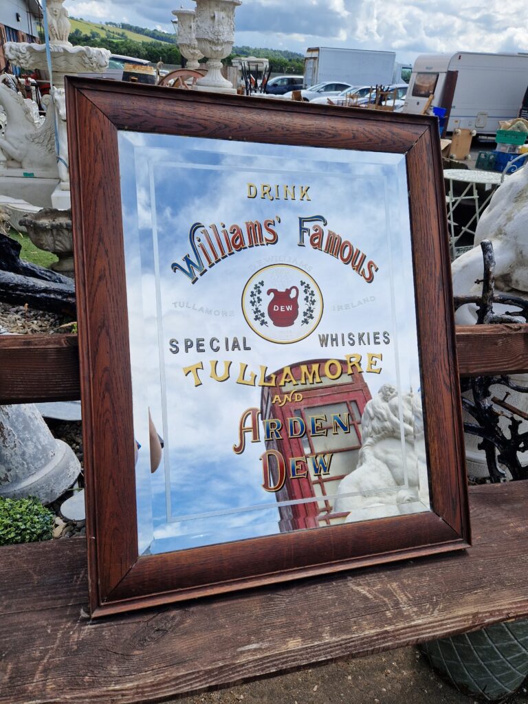 Tullamore Dew Mirror [w161]