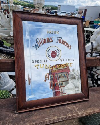 Tullamore Dew Mirror [w161]