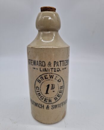 Steward & Patteson Bottle [sw074]